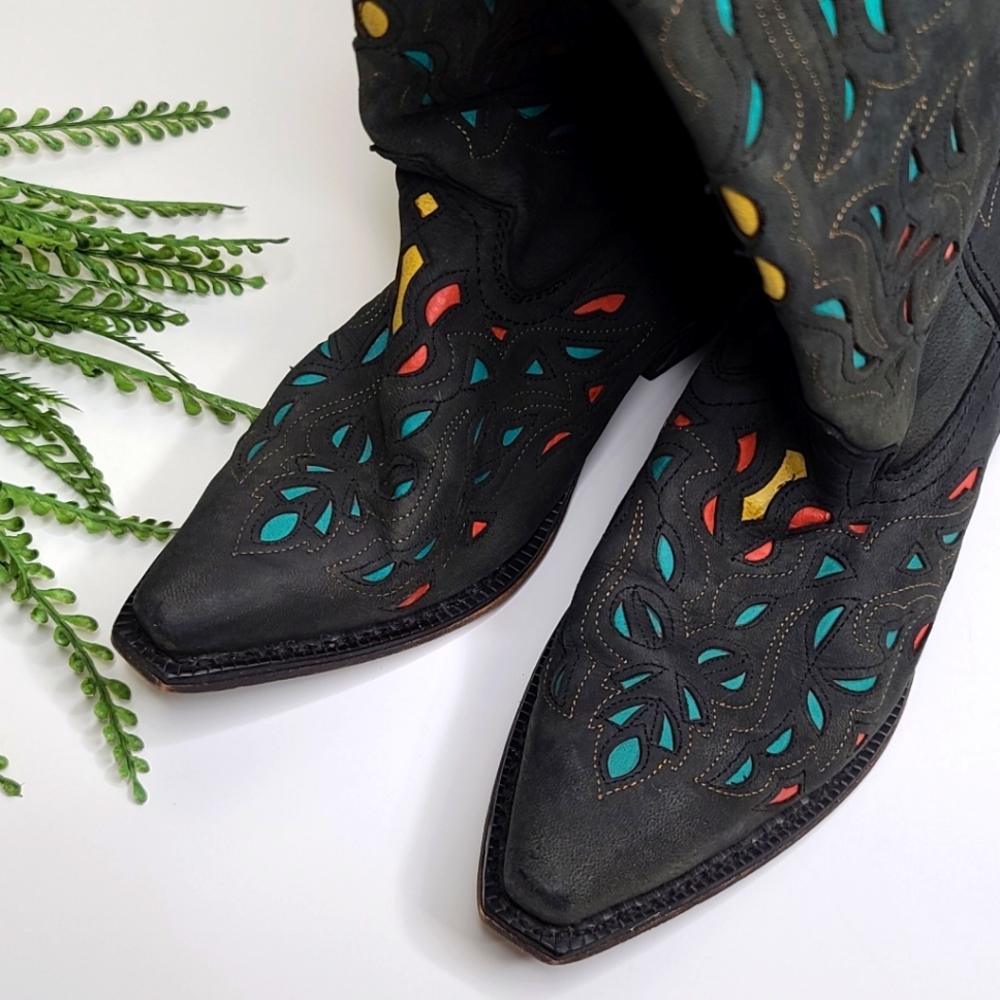 Laredo Cowboy Boots